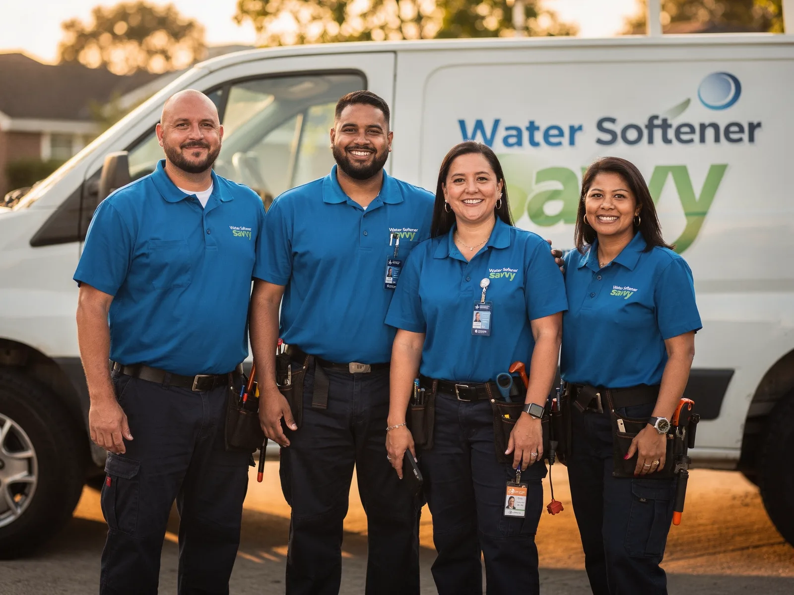 Water Softener Installation company in Jackson, MI