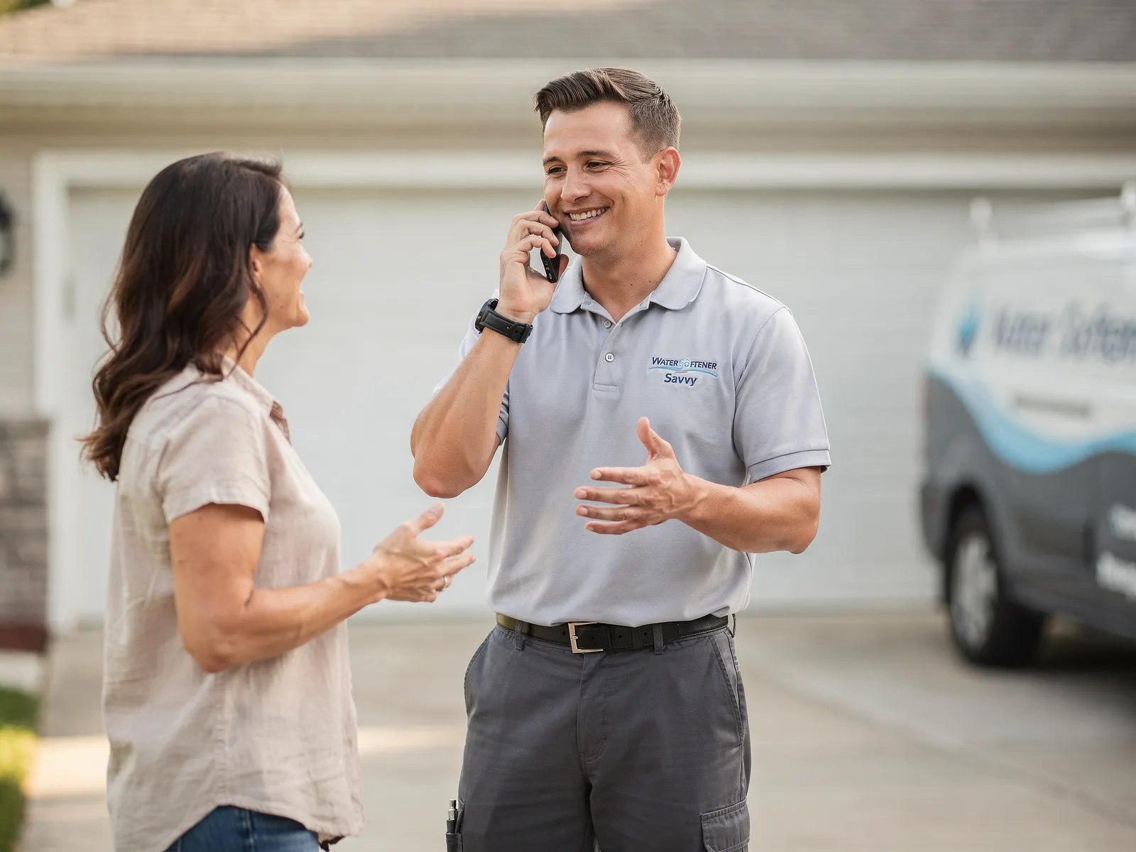 Water Softener Installation Jackson, MI FAQs